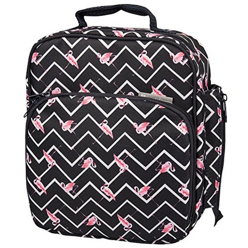 Bentology Lunch Box for Kids - Girls and Boys Insulated Lunchbox Bag Tote -  Fits Bento Boxes - Unicorn 