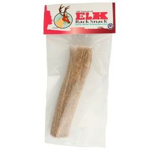 Chasing Our Tails Elk Antler Large for Dogs 1 Count - 1 of 4