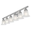 Livex Lighting Neptune 6 - Light Vanity in  Polished Chrome - 2 of 2