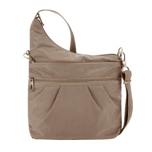 Travelon Anti-Theft Signature 3 Compartment Crossbody Bag - 1 of 4