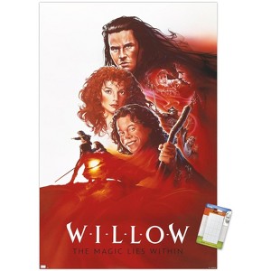 Trends International Willow - Teaser One Sheet Unframed Wall Poster Prints - 1 of 4