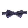 Gioberti Boy's 4pc Paisley Vest Set - 4 of 4