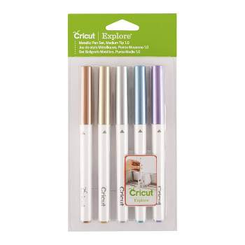  Welebar 0.4 Tip Fine Point Pens for Cricut Joy/Xtra, 36 Pack  Assorted Ultimate Fine Point Pens for Drawing, Writing, Compatible with  Cricut Joy Machines : Arts, Crafts & Sewing