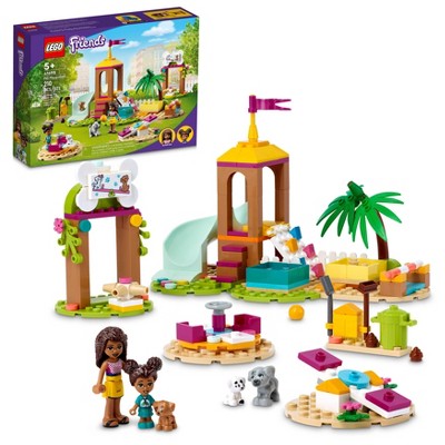LEGO Friends Pet Playground 41698 Building Kit