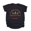 Simply Sage Market Women's Farm Fresh Trees Short Sleeve Garment Dyed Tee - 3 of 4
