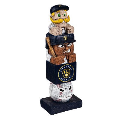 Team Garden Statue, Milwaukee Brewers