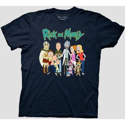 rick and morty graphic hoodie