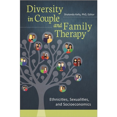 Diversity in Couple and Family Therapy - (Race and Ethnicity in Psychology)  by Shalonda Kelly (Paperback)