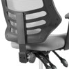 Calibrate Mesh Drafting Chair - Modway - 4 of 4