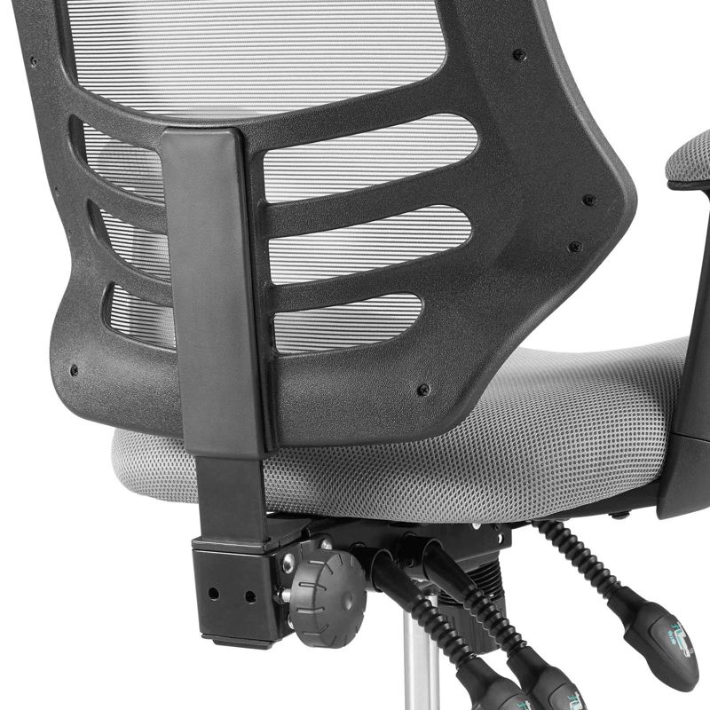 Calibrate Mesh Drafting Chair - Modway, 5 of 8