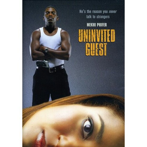 Uninvited Guest (DVD)(2000) - image 1 of 1