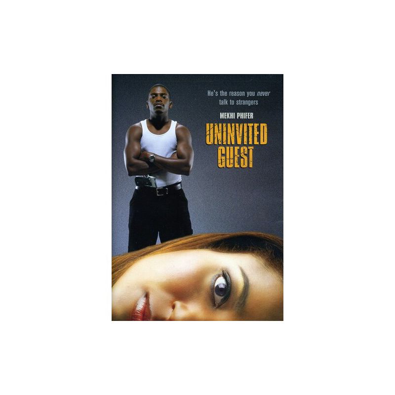 Uninvited Guest (DVD)(2000), 1 of 2