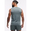Peloton Men's Seamless Muscle Tank, Urban Green - 3 of 4