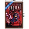 Trends International DC Comics Movie Batman: Mask Of The Phantasm - Key Art Framed Wall Poster Prints - 3 of 4