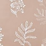 polyester dusty rose (no comforter)