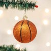 Old World Christmas 3.5 Inch Basketball Ornament Sports Ornament Tree Ornaments - 2 of 3