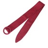 INSPIRE CHIC Women's Solid Vintage Round Buckle Obi Cinch Wide Waist Belts - 3 of 4