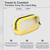 COCOON - Premium - Travelers Carry On Liquid Bag - 3 of 3