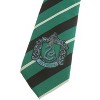 Premium Harry Potter Tie Striped House Crest Necktie Neckwear Cosplay Costume Wizarding World - 2 of 3