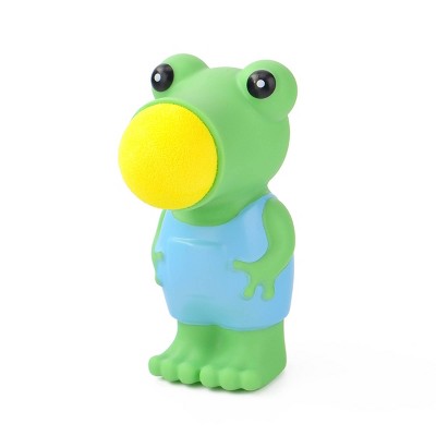 Ball Popper Frog - Bullseye's Playground™