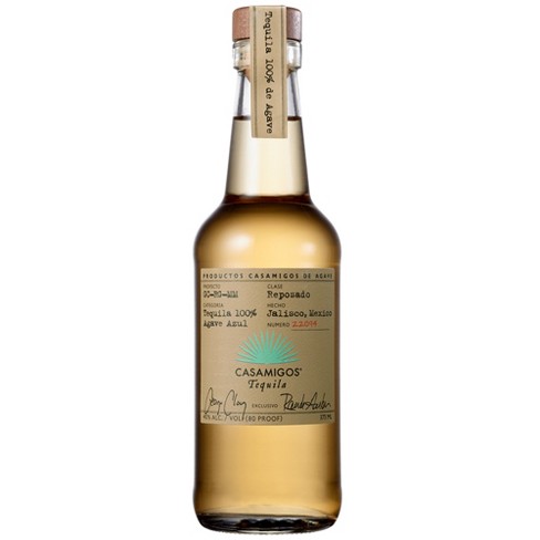 Casamigos Reposado Tequila - 750ml Bottle : Target