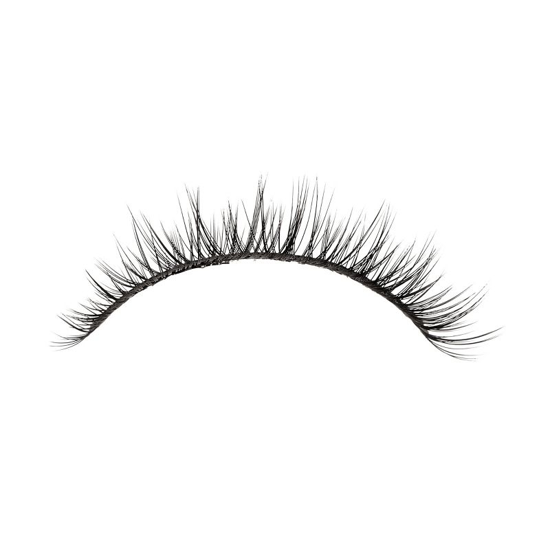 KISS Lash Couture Faux Mink Collection Fake Eyelashes - Little Black Dress - 4 Pairs, 5 of 11