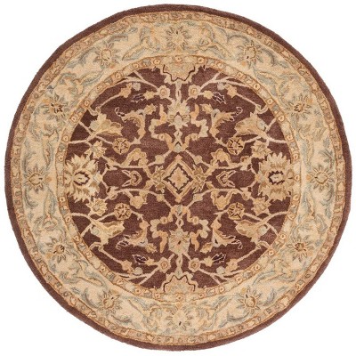 Anatolia AN545 Hand Tufted Indoor Rug -Safavieh