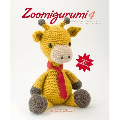 Zoomigurumi 4 - by  Amigurumipatterns Net (Paperback)