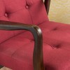 Brayden Tufted Club Chair - Christopher Knight Home - image 3 of 4