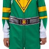 Power Rangers Character One Piece Hooded Sleep Pajama For Kids - 3 of 4