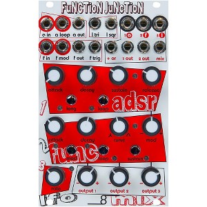 Cre8audio Function Junction Eurorack Module - 1 of 4
