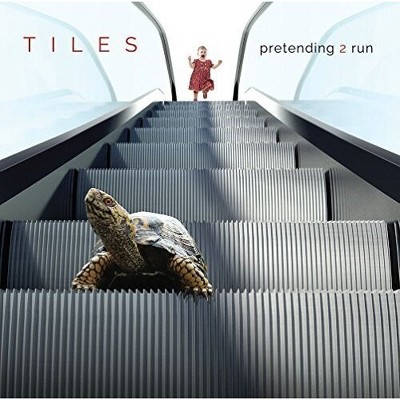 Tiles - Pretending 2 Run (CD)