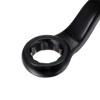 Unique Bargains High Carbon Steel Single Head Box End Wrench for Automotive Repair 2 Pcs - 4 of 4