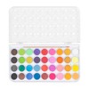 Brea Reese: Vibrant Watercolor Set - 36 Colors, 1 Brush, Non-toxic : Target