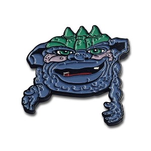 TriAction Toys Boglins King Vlobb Enamel Collector Pin - 1 of 2
