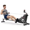 Sunny Health & Fitness Corezy Smart Magnetic Rowing Machine - SF-RW523043 - 2 of 4