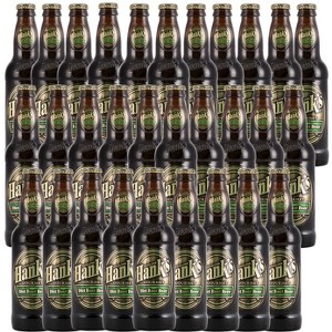 Hank's Genuine Gourmet Diet Root Beer, 12 fl oz Bottles – Premium Craft Soda with Rich, Creamy Flavor. -  Zero Calories, Zero Carbs, Pack of 30 - 1 of 1