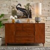 Ana Mid-Century Modern Buffet - Lifestorey - 4 of 4