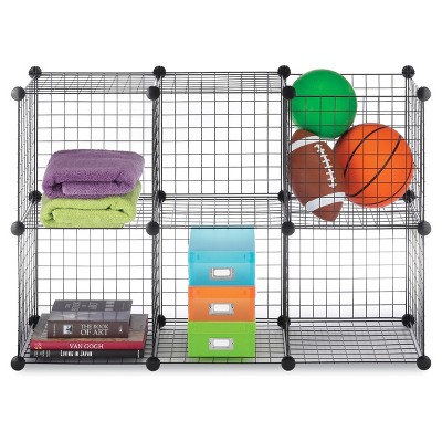 target wire shelving unit