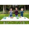Scratch Europe Blow Dart Game – Dinosaurs, Includes Blowpipe, 3 Suction-Cup Darts, 5 Targets, Ages 5+ - 4 of 4
