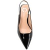 Journee Women's Paulina Medium and Wide Width Pumps - 4 of 4