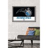 Trends International NBA Orlando Magic - Logo 21 Framed Wall Poster Prints - 2 of 4