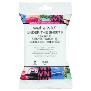 Wet n Wild Under the Sheets Makeup Remover Wipes