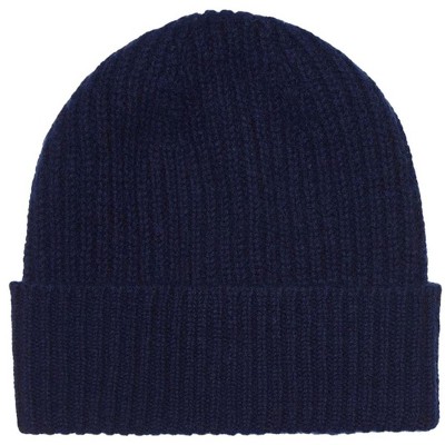 Lona Scott Unisex Pure Cashmere Beanie