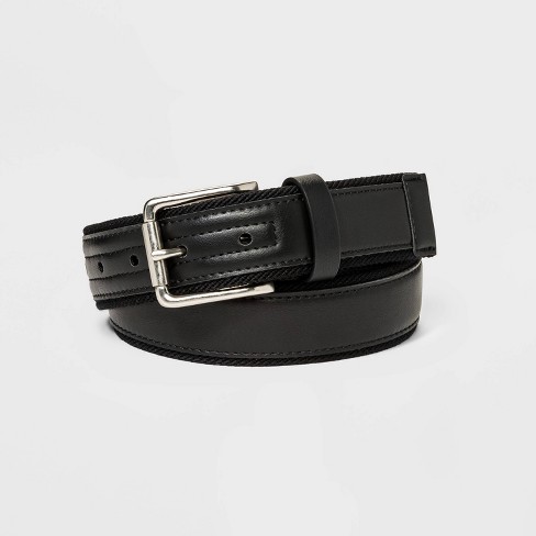 Men's Casual Belt - Goodfellow & Co™ Brown M