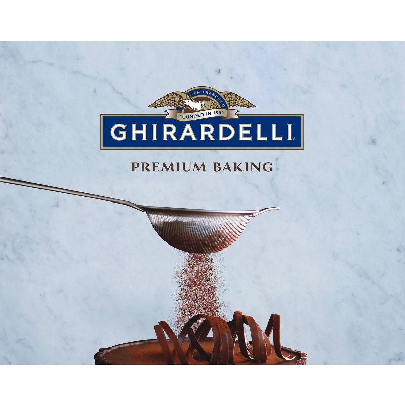 Ghirardelli Unsweetened Cocoa - 8oz, 3 of 8