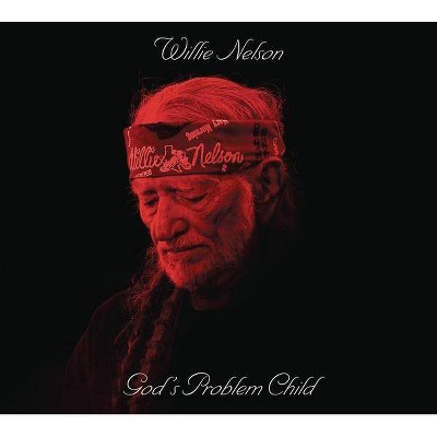 Willie Nelson - God's Problem Child (CD)