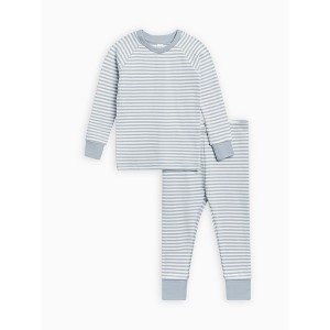 2-Piece Long Sleeve Jammie Set - 1 of 4