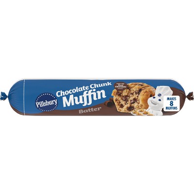 Pillsbury Chocolate Chunk Muffin Batter - 16.5oz