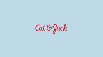 Girls' High-Rise Pull-On Denim Utility Shorts - Cat & Jack™